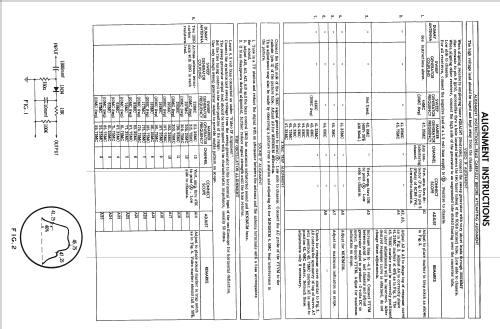 Coronado TV2-9427A; Gamble-Skogmo, Inc.; (ID = 2407047) Televisión