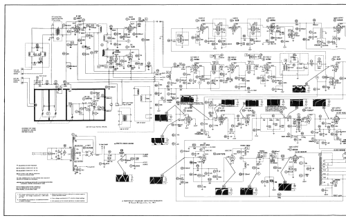 Coronado TV2-9431A; Gamble-Skogmo, Inc.; (ID = 2407116) Television