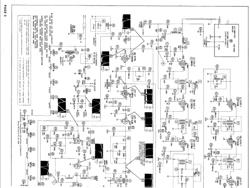 Coronado TV2-9485A ; Gamble-Skogmo, Inc.; (ID = 840879) Television