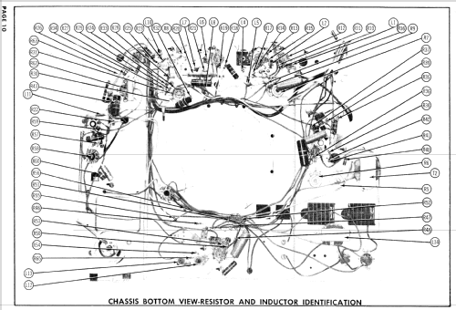 Coronado TV2-9501A ; Gamble-Skogmo, Inc.; (ID = 893550) Televisore