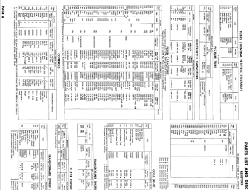 Coronado TV2-9510A ; Gamble-Skogmo, Inc.; (ID = 893580) Television