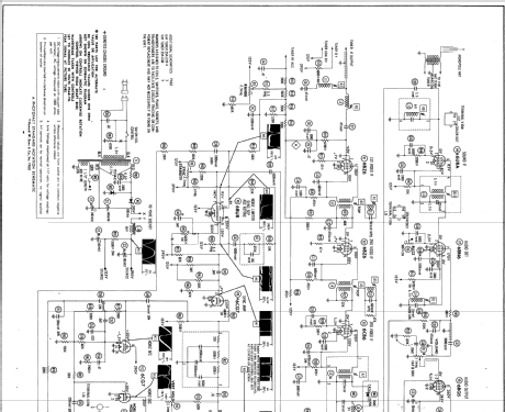 Coronado TV2-9570A; Gamble-Skogmo, Inc.; (ID = 556113) Television