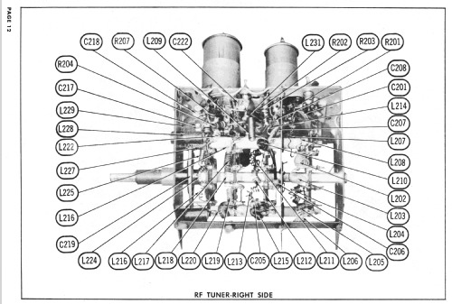 Coronado TV3-9402A; Gamble-Skogmo, Inc.; (ID = 2596082) Television