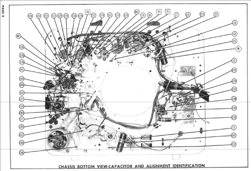 Coronado TV3-9455A; Gamble-Skogmo, Inc.; (ID = 2589851) Televisión