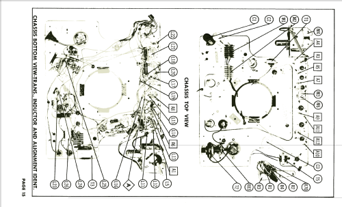 TV2-9353A ; Gamble-Skogmo, Inc.; (ID = 1962100) Televisore