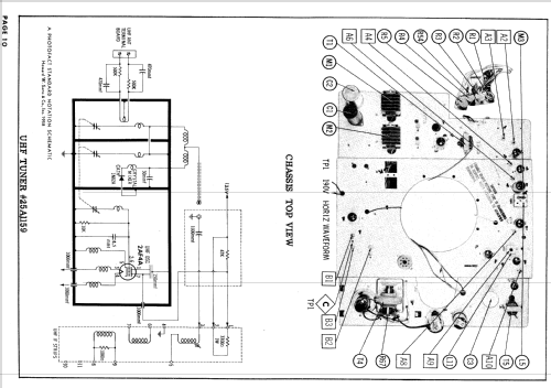 TV2-9465A ; Gamble-Skogmo, Inc.; (ID = 845290) Television