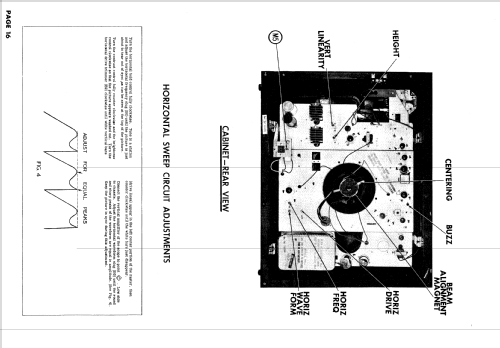 TV2-9465A ; Gamble-Skogmo, Inc.; (ID = 845296) Television