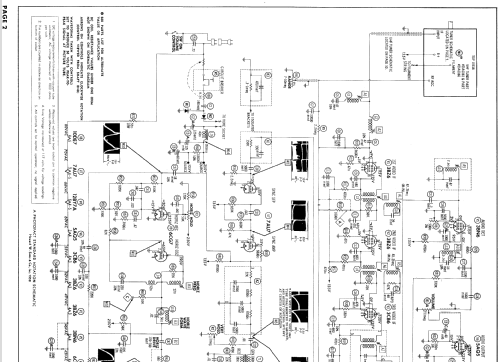 TV2-9480A ; Gamble-Skogmo, Inc.; (ID = 845379) Televisore