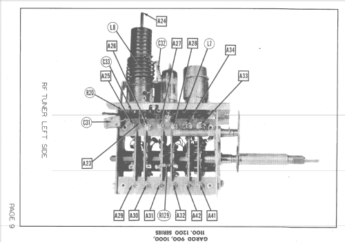 1100TVP ; Garod Radio Corp.; (ID = 1429043) TV-Radio