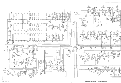 1110TVP ; Garod Radio Corp.; (ID = 1429054) TV Radio