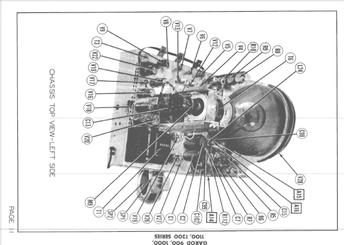 1110TVP ; Garod Radio Corp.; (ID = 1429067) TV Radio