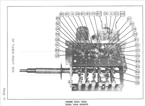 1110TVP ; Garod Radio Corp.; (ID = 1429074) TV Radio