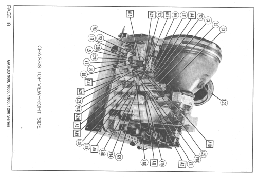 1110TVP ; Garod Radio Corp.; (ID = 1429076) TV Radio