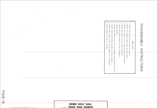 1110TVP ; Garod Radio Corp.; (ID = 1429077) TV Radio