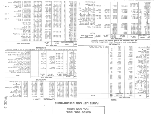 1200TVP ; Garod Radio Corp.; (ID = 1429083) TV Radio