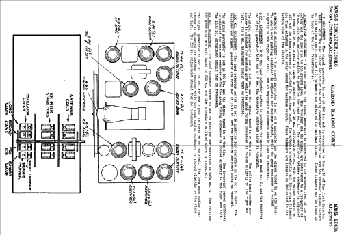 1240A ; Garod Radio Corp.; (ID = 379241) Radio