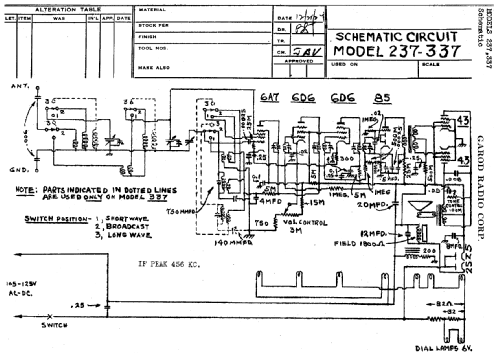 337 ; Garod Radio Corp.; (ID = 381845) Radio