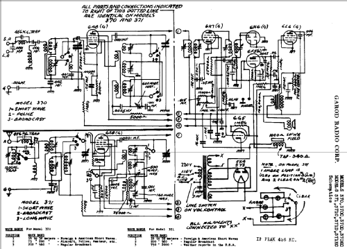 371 ; Garod Radio Corp.; (ID = 384125) Radio