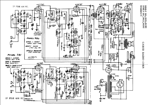 380 ; Garod Radio Corp.; (ID = 384601) Radio