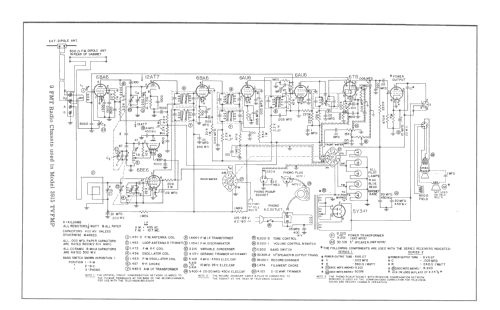 3912TVFMP ; Garod Radio Corp.; (ID = 1674458) TV Radio