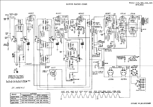 4014 ; Garod Radio Corp.; (ID = 379599) Radio