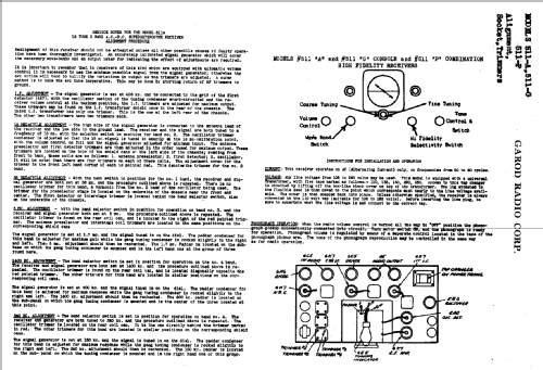 511P ; Garod Radio Corp.; (ID = 386090) Radio