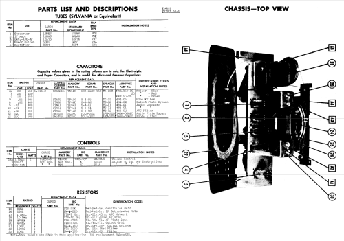 5A1 The Ensign ; Garod Radio Corp.; (ID = 862145) Radio