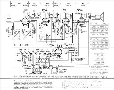 5D-2 ; Garod Radio Corp.; (ID = 597542) Radio