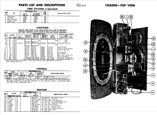 5RC-1 ; Garod Radio Corp.; (ID = 958967) Radio