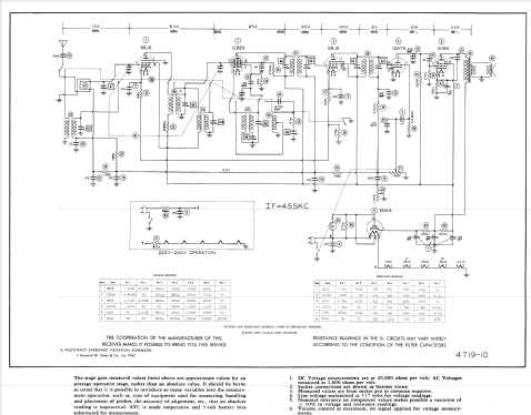 62B ; Garod Radio Corp.; (ID = 913354) Radio