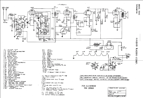 7390 ; Garod Radio Corp.; (ID = 382783) Radio