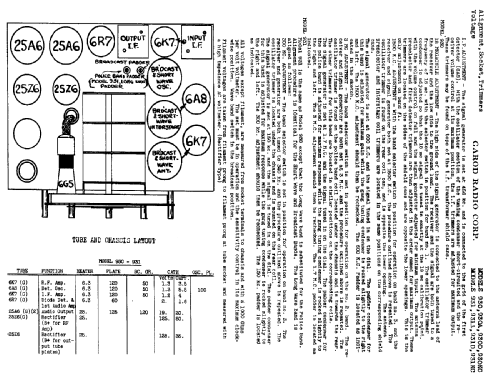 930D ; Garod Radio Corp.; (ID = 388056) Radio