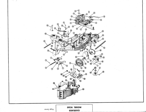 RC60; Garrard Eng. & Mfg. (ID = 1543692) Reg-Riprod