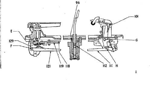 RC80/12V; Garrard Eng. & Mfg. (ID = 236890) Ton-Bild