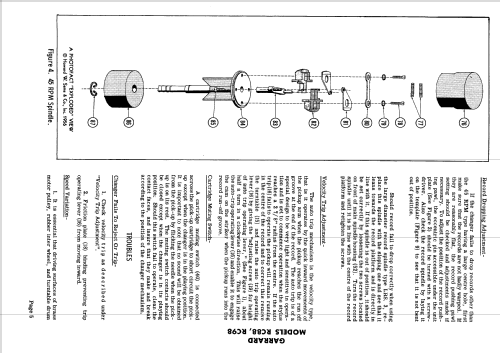 RC88 ; Garrard Eng. & Mfg. (ID = 1998772) Ton-Bild