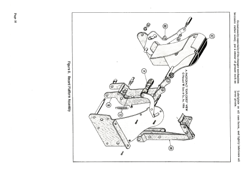 RC88 ; Garrard Eng. & Mfg. (ID = 1998773) R-Player