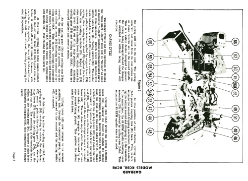 RC98 ; Garrard Eng. & Mfg. (ID = 1998759) R-Player