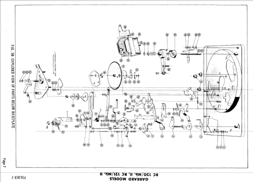 RC 120/Mk. II ; Garrard Eng. & Mfg. (ID = 754330) Ton-Bild