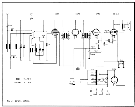 High-Kit Radioricevitore UK505; Amtron, High-Kit, (ID = 399465) Kit