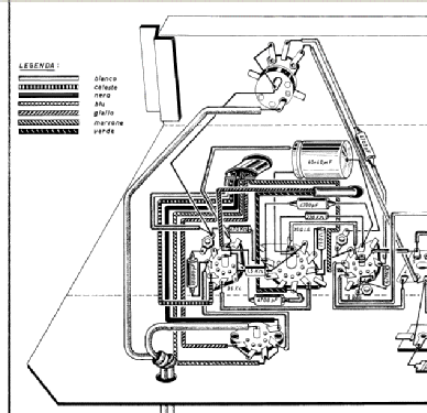 High-Kit Radioricevitore UK505; Amtron, High-Kit, (ID = 399468) Kit