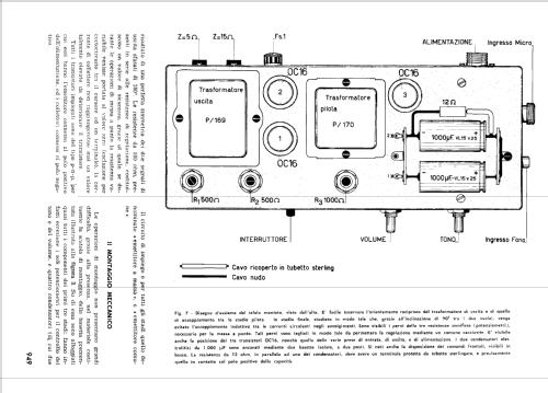 SM1153; GBC; Milano (ID = 1212577) Ampl/Mixer