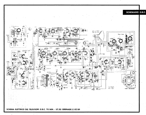 TV/60A; GBC; Milano (ID = 2752163) Television