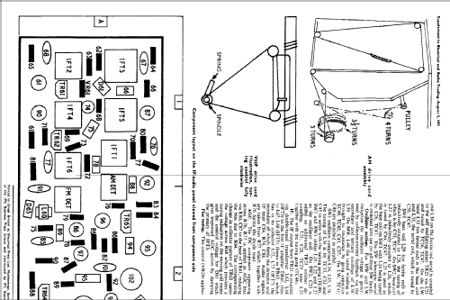 2541; GEC, General (ID = 1966267) Radio