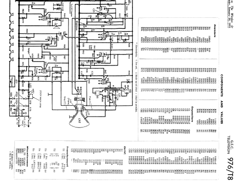 BT5144; GEC, General (ID = 2278978) Television