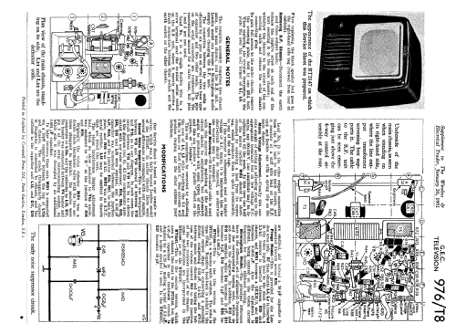 BT5144; GEC, General (ID = 2278980) Télévision