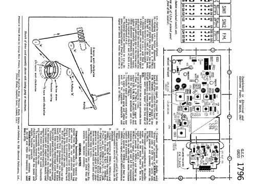 G820; GEC, General (ID = 2322528) Radio