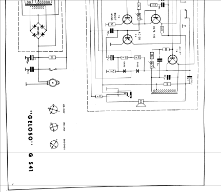 Vanguard G541; Geloso SA; Milano (ID = 2610266) Reg-Riprod