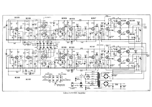 G3539-HF; Geloso SA; Milano (ID = 2322883) Ampl/Mixer