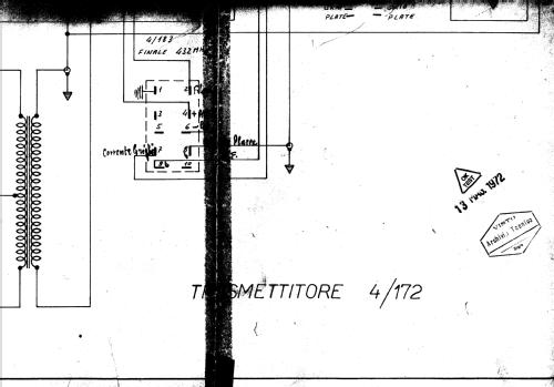 G4-172; Geloso SA; Milano (ID = 308172) Commercial Tr