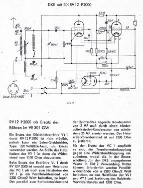 Brandt «DKE38GW II»; Gemeinschaftserzeugn (ID = 2765973) Radio